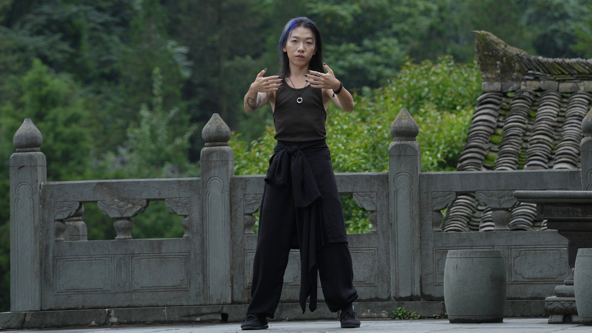 What Is Zhan Zhuang?