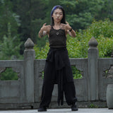 Wudang Zhan Zhuang — The Standing Structure