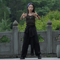 Wudang Zhan Zhuang — The Standing Structure
