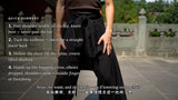 Wudang Zhan Zhuang — The Standing Structure